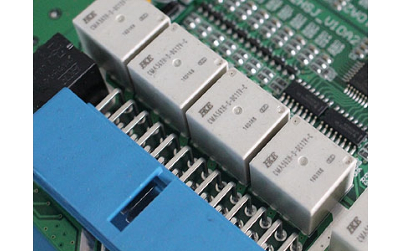 線控自拍桿PCB主板