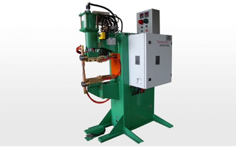 點(diǎn)焊機(jī)的分類及應(yīng)用