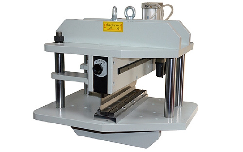 不同分板機的使用，注意事項分別有哪些？