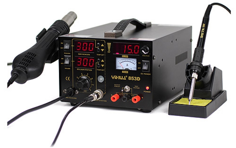 國產(chǎn)焊臺什么牌子好？