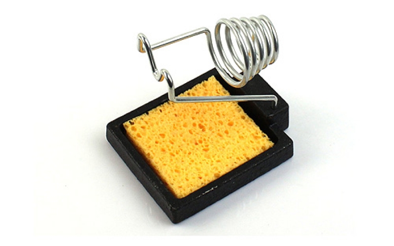 焊臺海綿應(yīng)該怎么使用？