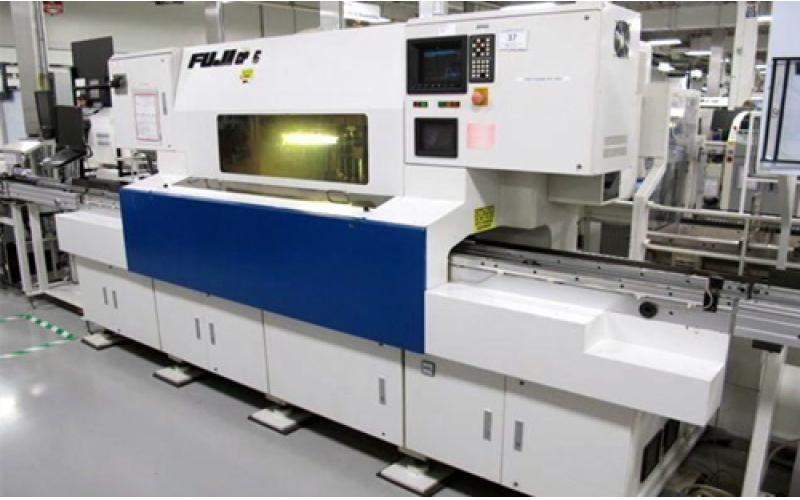 SMT貼片機(jī)的貼片速度到底有多快？