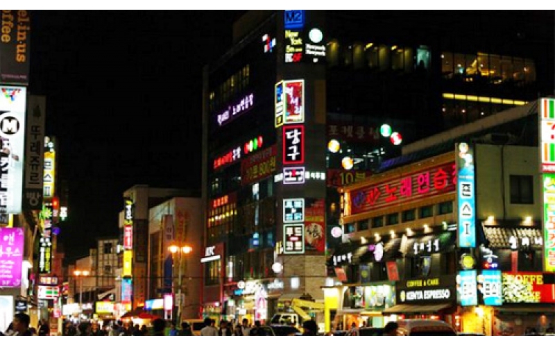 南韓經(jīng)濟連坐，制造業(yè)產(chǎn)能利用率創(chuàng)18年來新低