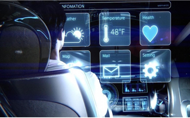 智能時代，汽車芯片行業(yè)將醞釀新格局？