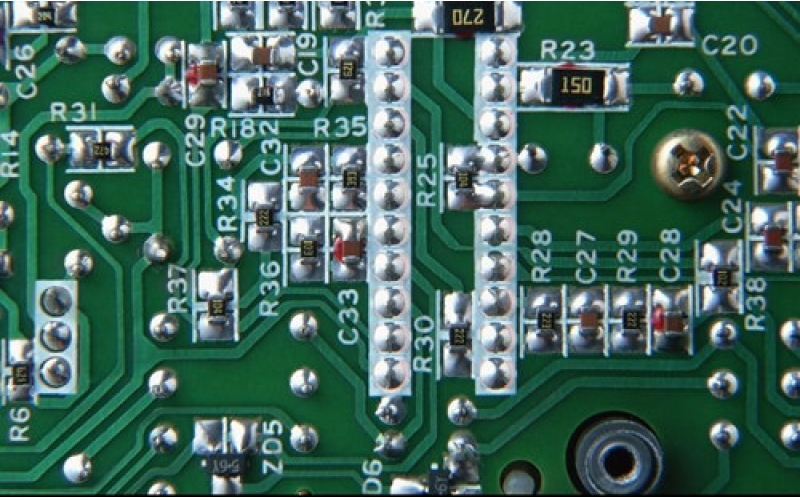 使用無鉛錫膏時，如何能讓焊點更亮？