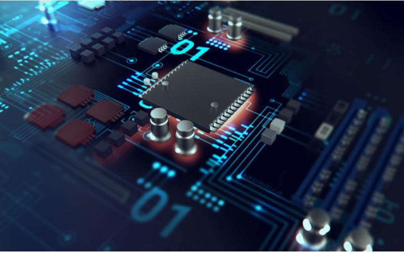 2016年中國(guó)半導(dǎo)體銷(xiāo)售成長(zhǎng)率居世界第一