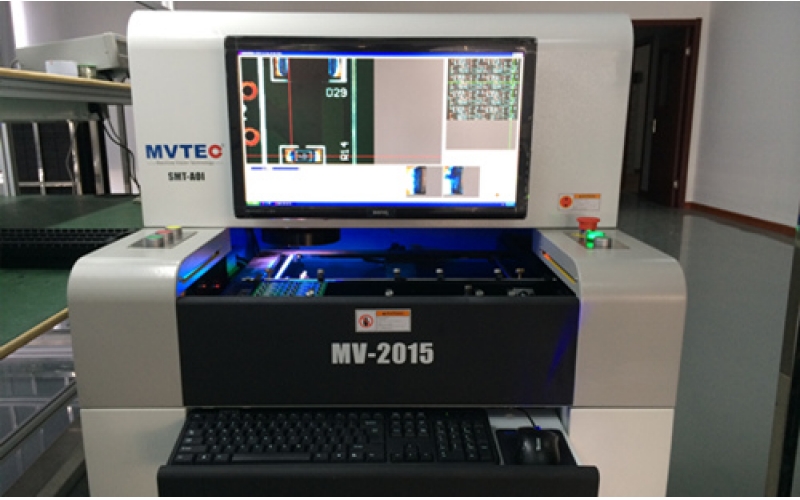 AOI設(shè)備在SMT生產(chǎn)中的意義及優(yōu)點