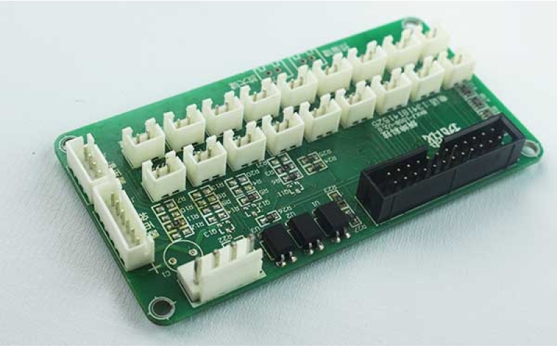 空氣濾清器PCBA板