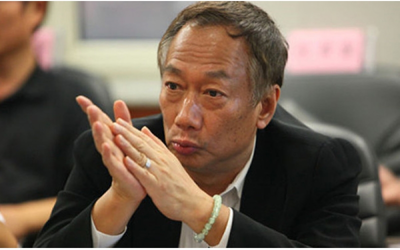 富士康猛砸375億，在南京建手機(jī)、電視、半導(dǎo)體制造基地