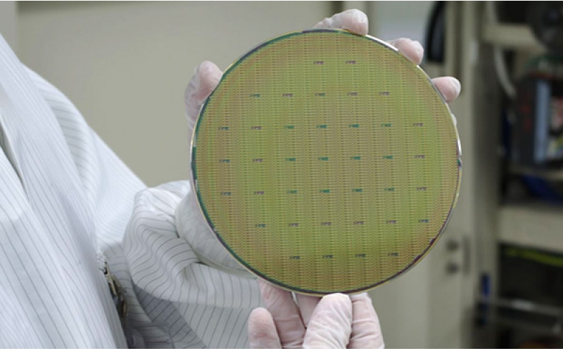 8寸、12寸晶圓需求旺，晶圓將缺貨到2020年