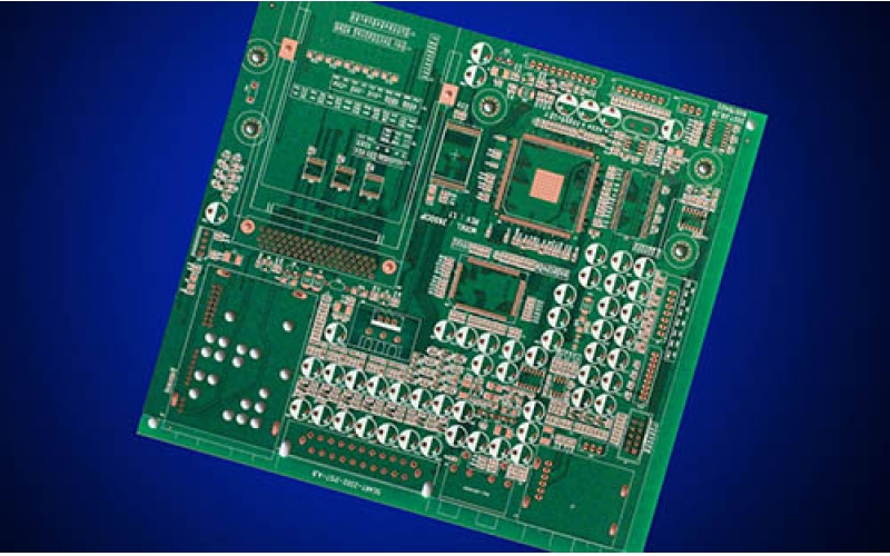 PCBA是用什么材料做的？