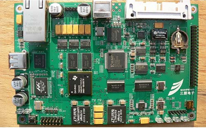 PCBA貼片是什么意思？