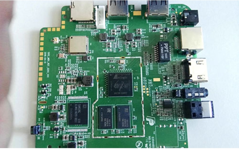 PCBA板過波峰焊時(shí)空焊是什么原因造成的？