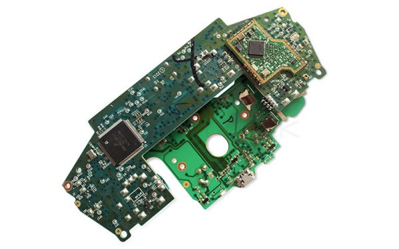 紅外線體溫計PCBA板