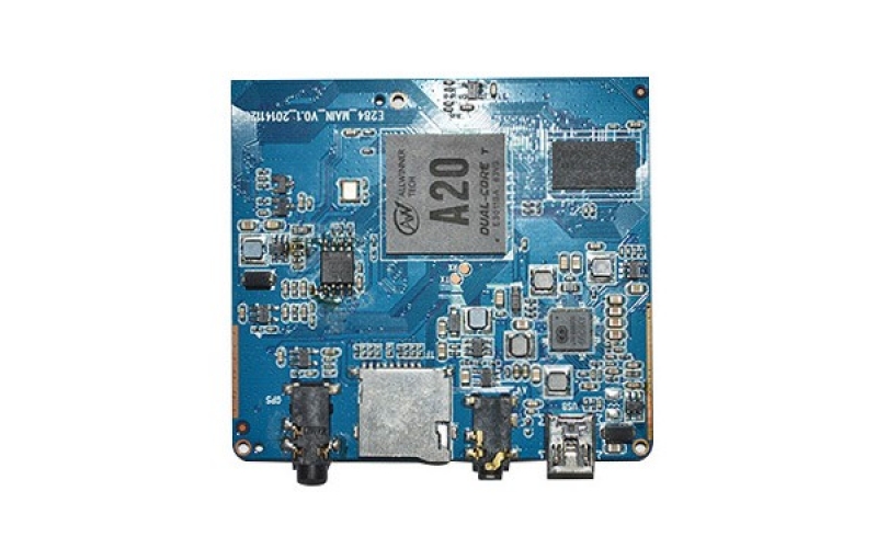 個(gè)體營(yíng)養(yǎng)監(jiān)測(cè)分析儀PCBA板