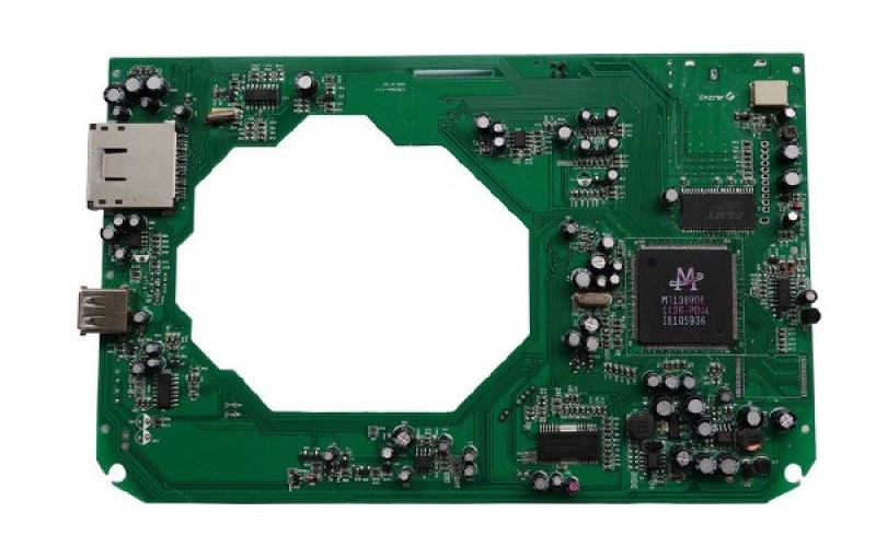 PCBA加工中產(chǎn)生潤濕不良的原因和解決方法。