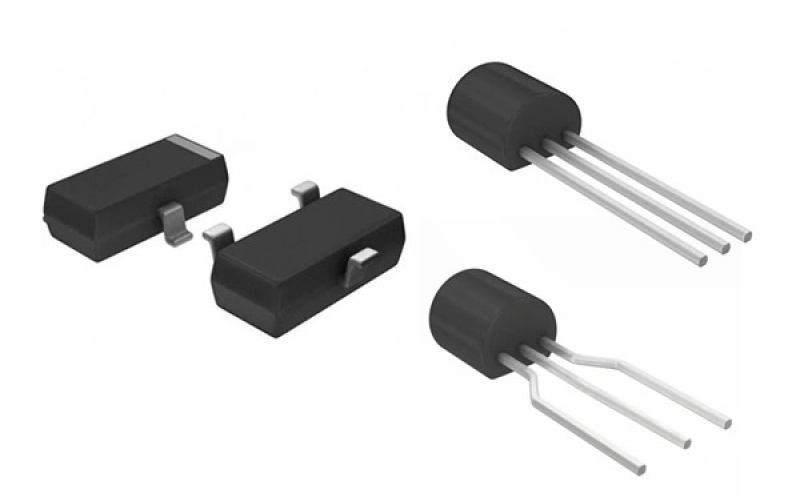 常見S8050、S8550、S9013、S9014三極管基礎介紹、引腳圖及最新價格