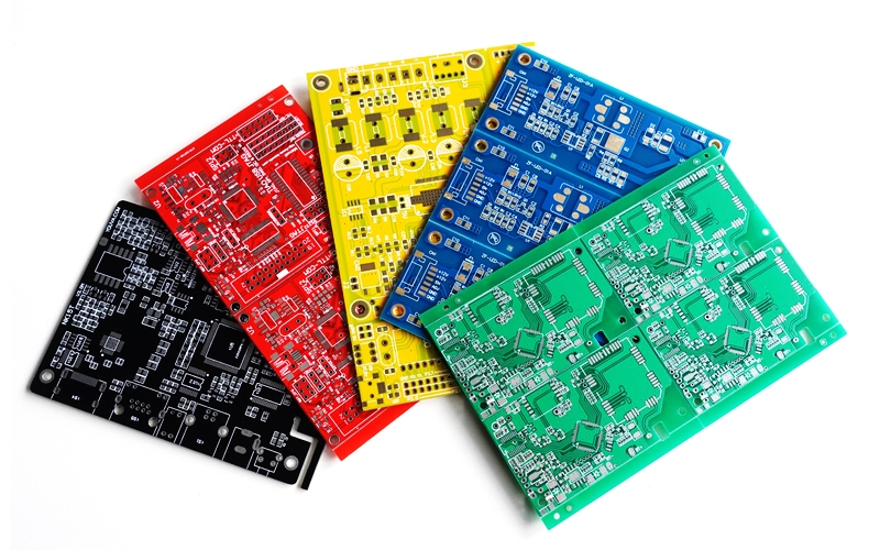 PCB電路板為什么大多是綠色的？