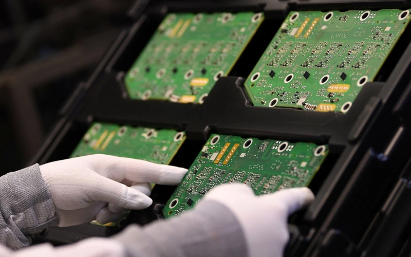 電路板有哪些組成部分？