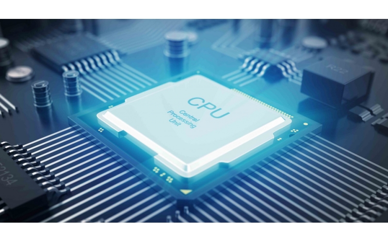 只需9步，將一粒沙子變成CPU。