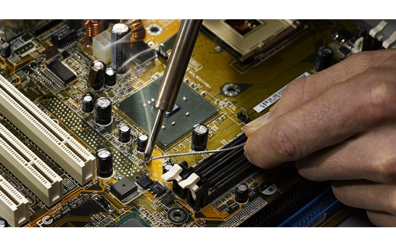 PCBA加工中的電烙鐵焊錫到底有沒有毒？