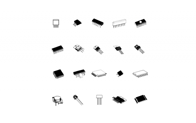 PCBA加工中9種常見的元器件封裝技術(shù)，你知道幾個？