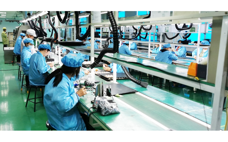 電子車間IPQC巡檢流程，七大手法、八大原則、九大步驟