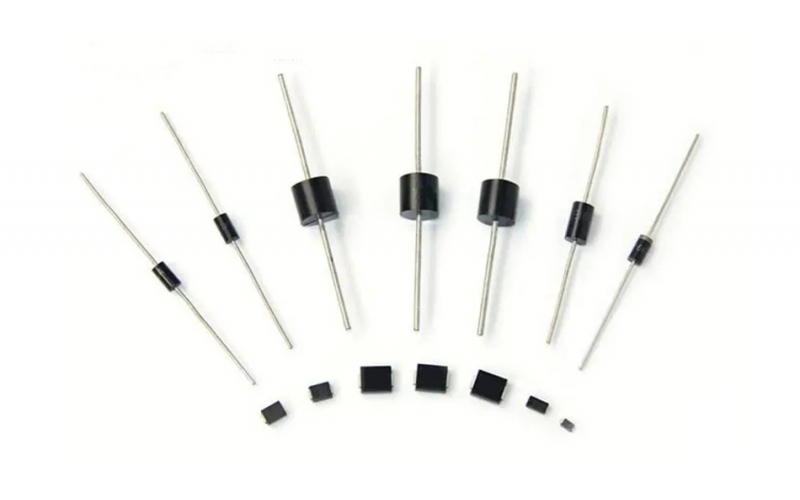 PCBA加工中二極管常用的8個用途！你知道幾個？