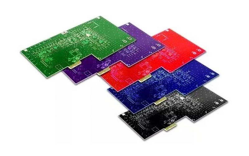 pcb板不同的顏色對(duì)產(chǎn)品會(huì)有什么影響？