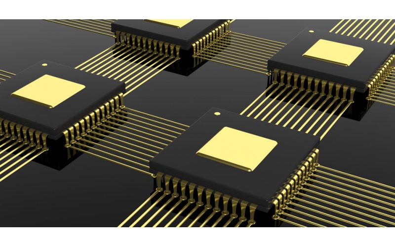 中國芯片：進(jìn)口下滑23%，出口下滑13.5%