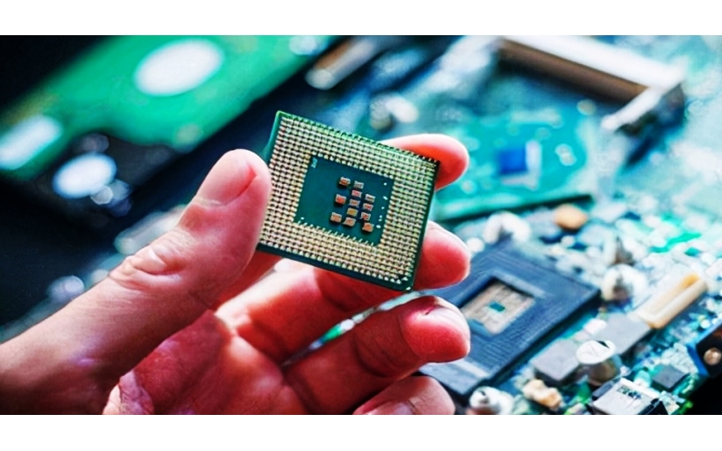 今天談?wù)勂囆酒陌踩珕栴}！