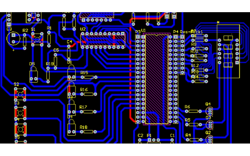 原理圖中VCC、VDD、VEE、VSS、VBAT各表示什么意思？