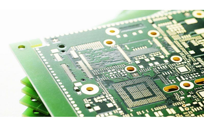 PCBA電路板中一共有多少種焊盤類型？