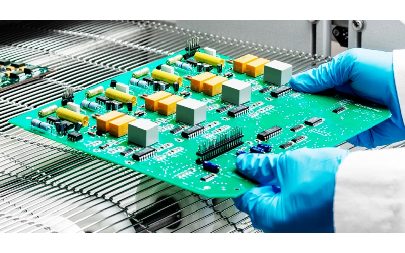 未來趨勢：PCBA加工中的AI和自動化技術(shù)