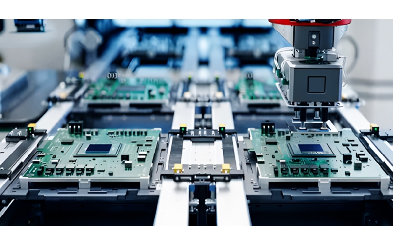 如何通過智能化生產(chǎn)提升PCBA加工效率？