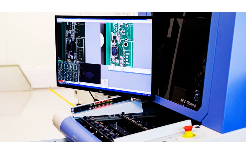 PCBA工廠如何使用AOI檢測確保生產(chǎn)質量？