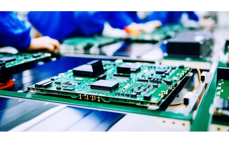 PCBA工廠的項(xiàng)目管理如何確保生產(chǎn)目標(biāo)的達(dá)成？