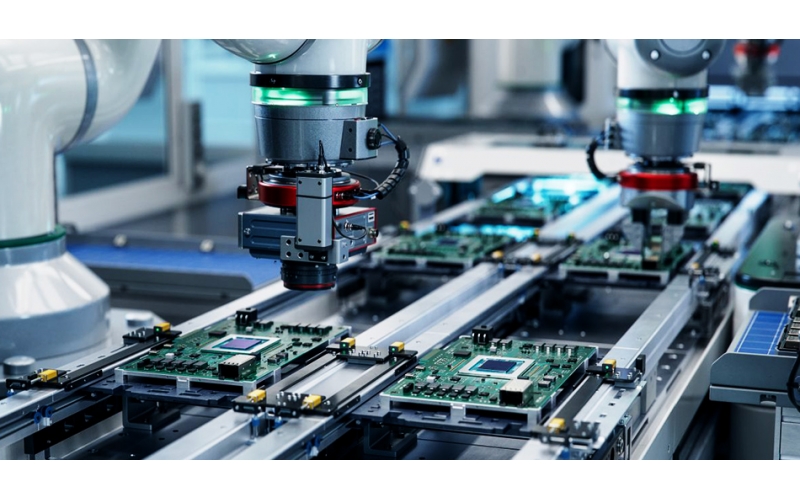 PCBA工廠的智能制造如何支持整體解決方案？