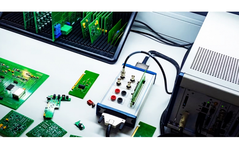 智能化PCBA測試平臺(tái)如何改善產(chǎn)線效率