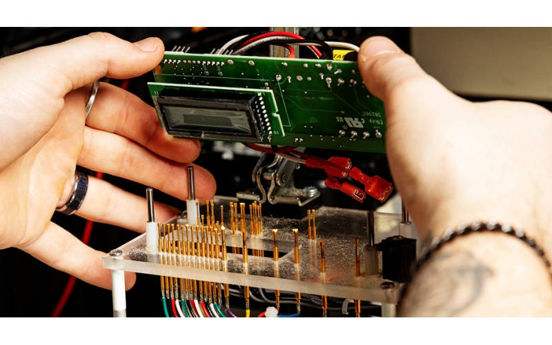 PCBA自動化測試系統(tǒng)如何減少人工判定誤差？