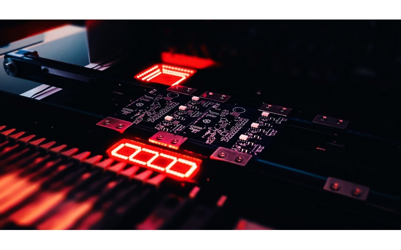 為什么要對大功率PCBA進(jìn)行紅外熱成像分析？